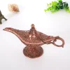 Handmade Enamel Alloy Aladdin Magic Lamp