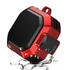 Shockproof Earphone Case PC Drop-proof Protective Cover Wireless Earbuds Protective Shell Suitable for Samsung Galaxy Buds 4 Pro Buds Live
