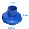 Pool Adapter Pool Skimmer Adapter Skimmer Hose Adapter for Intex Surface Skimmer