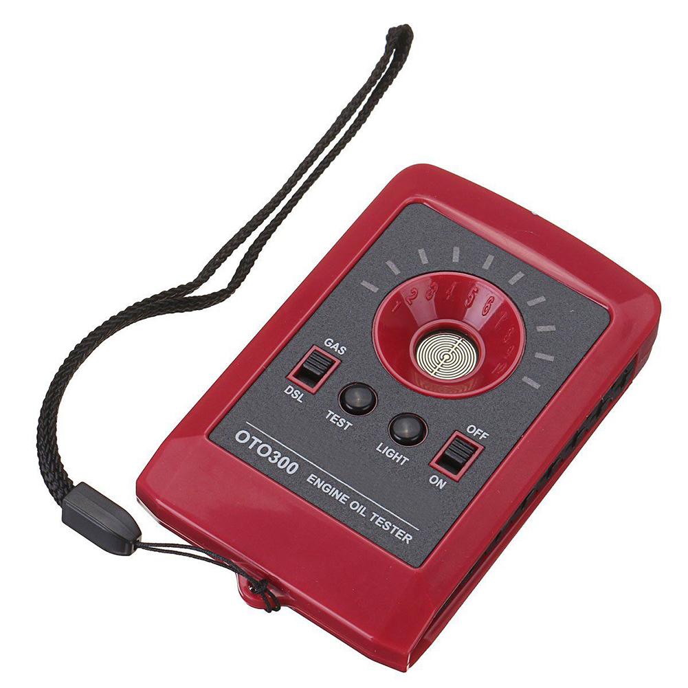 

Led Digital Car Oil Quality Tester Motor Engine Detector Diesel Analyzer, 501 Original