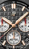 Black Gold OFFs - Black Rubber - Automatic - 43mm
