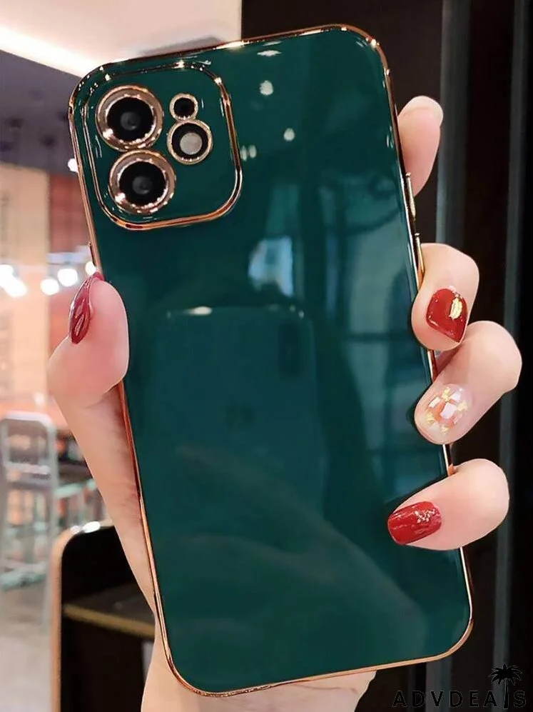 Plain Phone Case