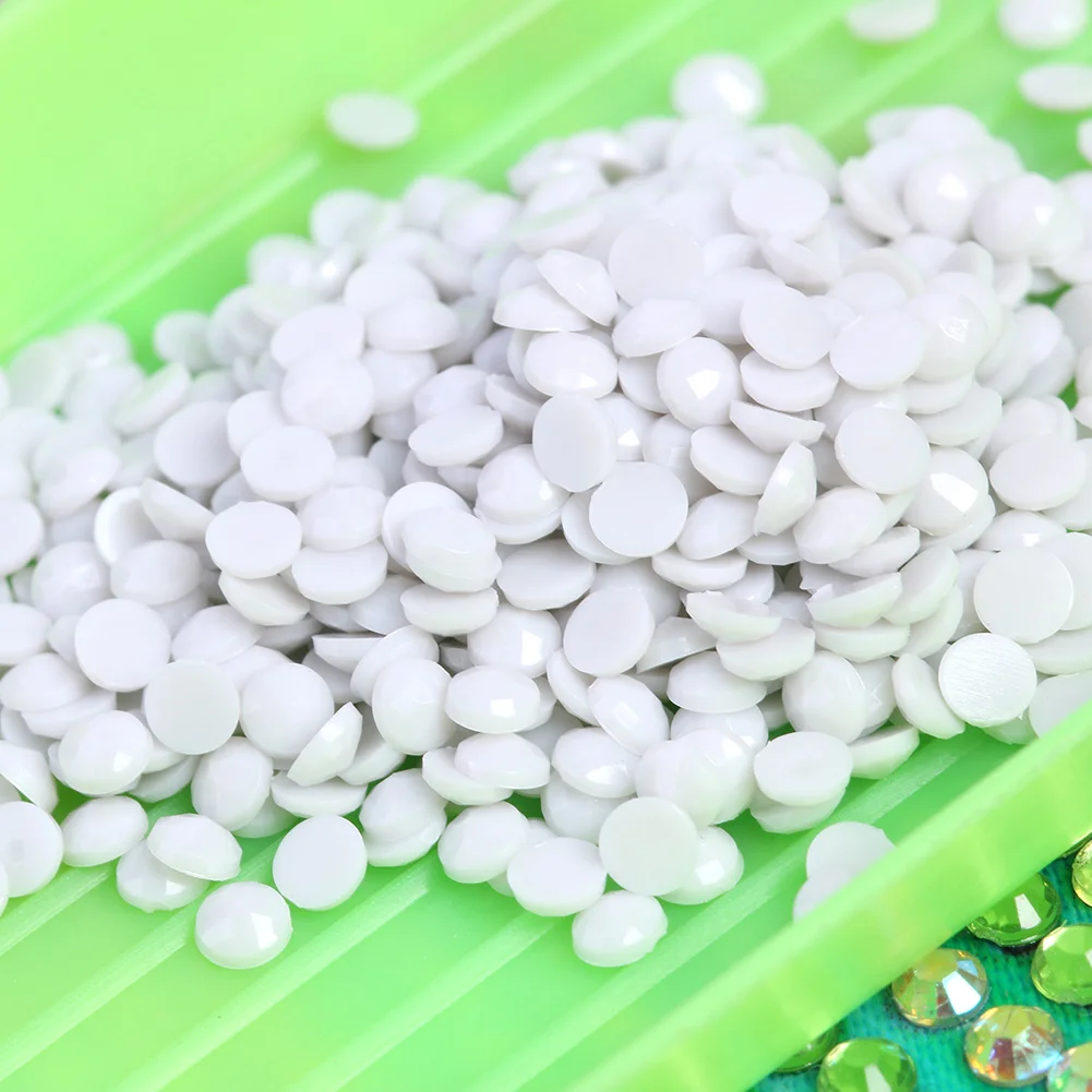 Round Drill Diamond Rhinestone(DMC 762)