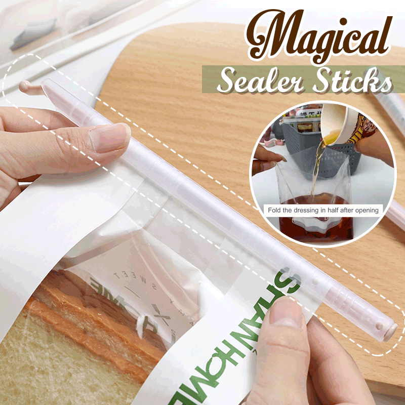 Magical Sealer Sticks