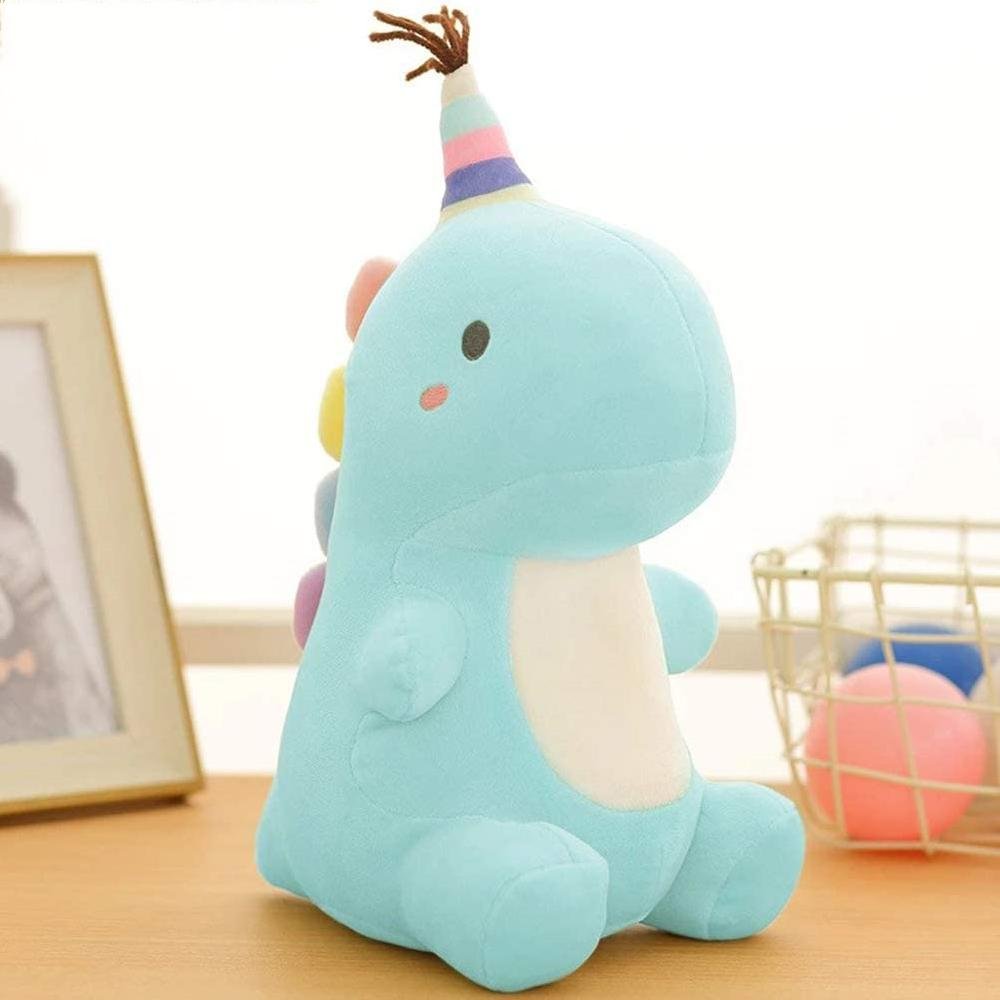 Cute Dinosaur Stuffed Animal Soft Plush Doll Toys for Kids Babies Toddlers Birthday