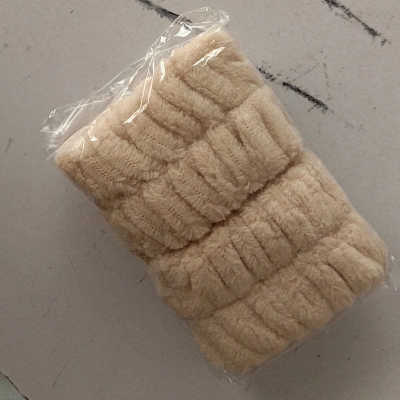 Fashion Solid Color Cloth 1 Piece