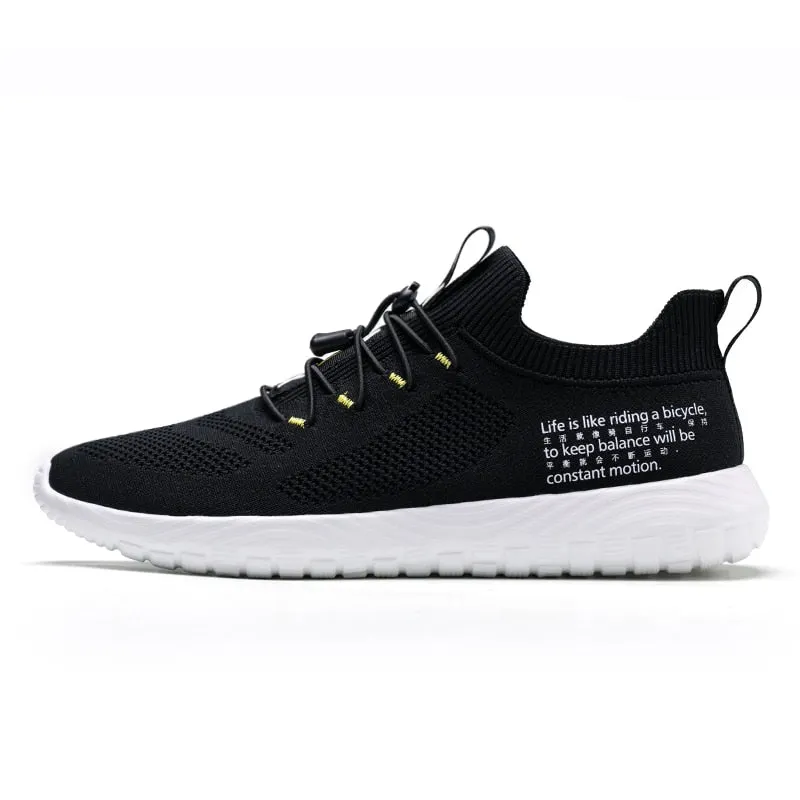 ONEMIX Women Casual Shoes Men Running Shoes Soft High Rebound Outsole Breathable Mesh Trail Trainers Outdoor Sport Sneakers