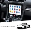 8.4 Zoll  f&uuml;r Porsche Boxster 2012-2020 Jahr Android Bildschirm Radio GPS Multimedia Player