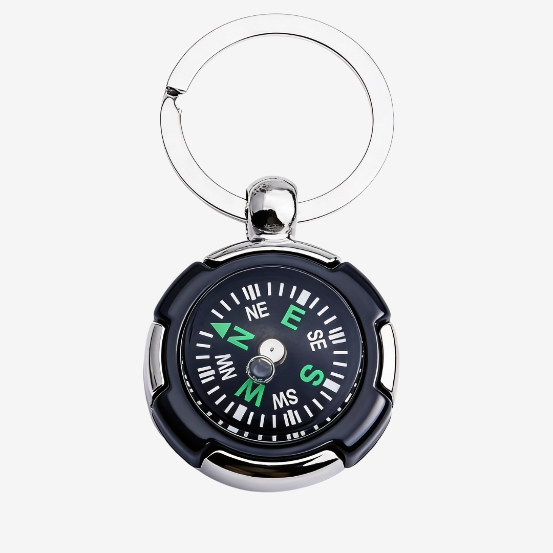 Pocket Compass &ndash; Never Lose Your Way