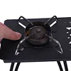 Camping Burner Accessories Stainless Steel Gas Stove Board for Soto 310/340