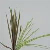 Real Touch High Quality Artificial Orchid Greenery Leaf