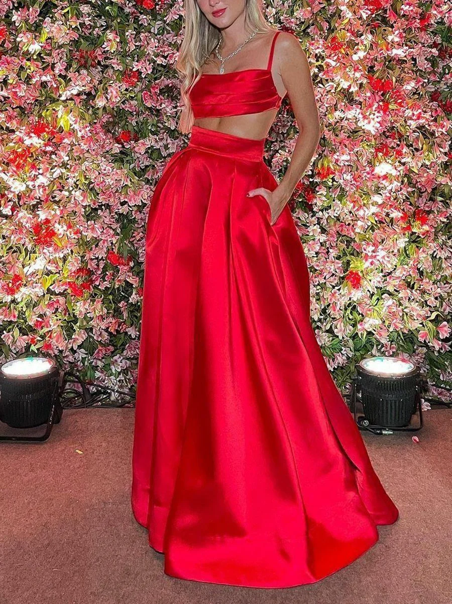 Stylish two piece suit