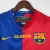 Retro 2008-09 Barcelona UEFA Champions League Home