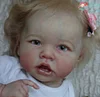 20" Helen Truly Reborn Baby Doll Girl - RBBI-Myrebornbabydoll&reg; Myrebornbabydoll&reg;