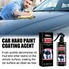 120ml Car Nano Coating Liquid Car Polish Nano Coatings Car Nano Repairing Spray