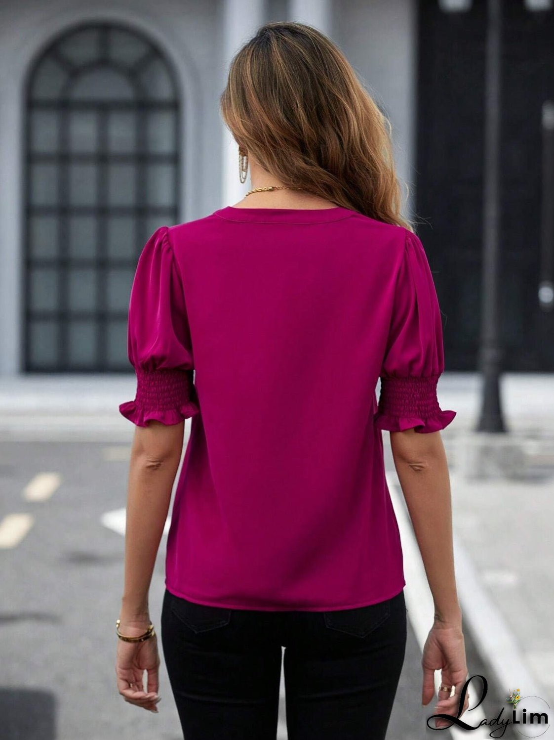 Stylish and Elegant Blouse