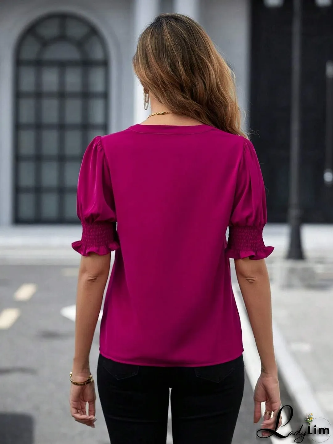 Stylish and Elegant Blouse