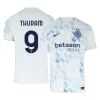 THURAM #9 Inter Milan Away Soccer Jersey 2025/26