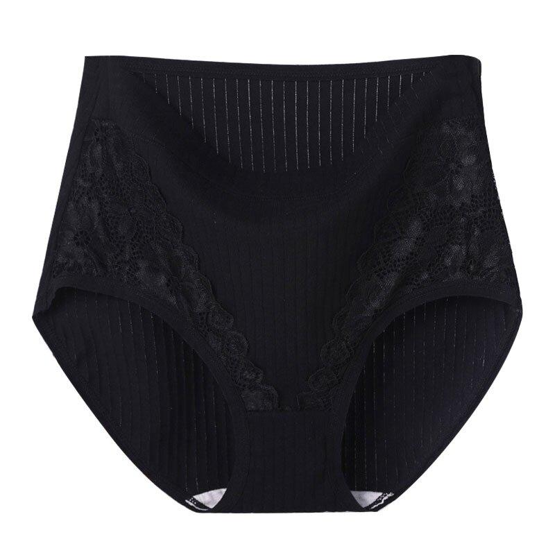  thdmladies High waist Anti leak antibacterial underwear plus size XL 6XL thedmladies