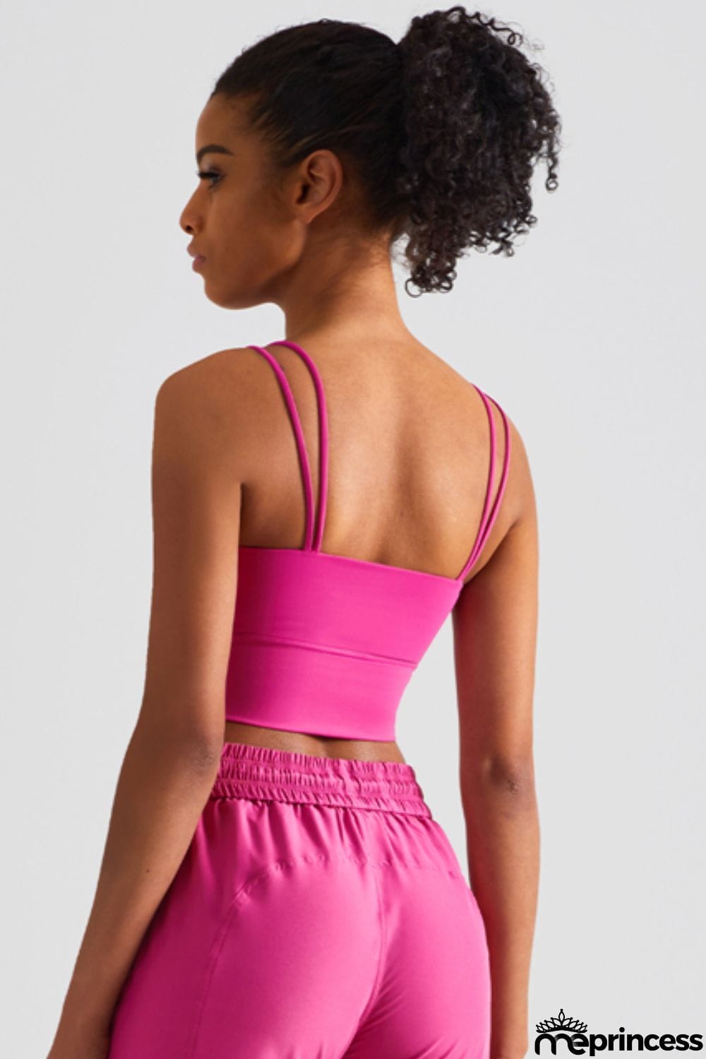 Double-Strap Sports Bra