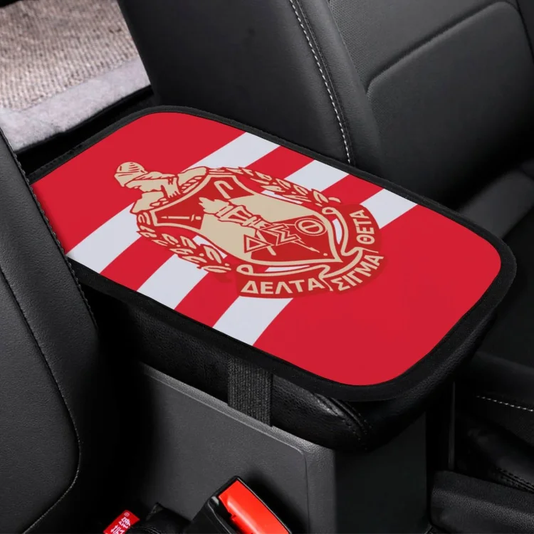 Sorority Universal Car Armrest Cushion Pad Handrail Box Cushion