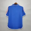 Retro 2000 France Soccer Jersey Home