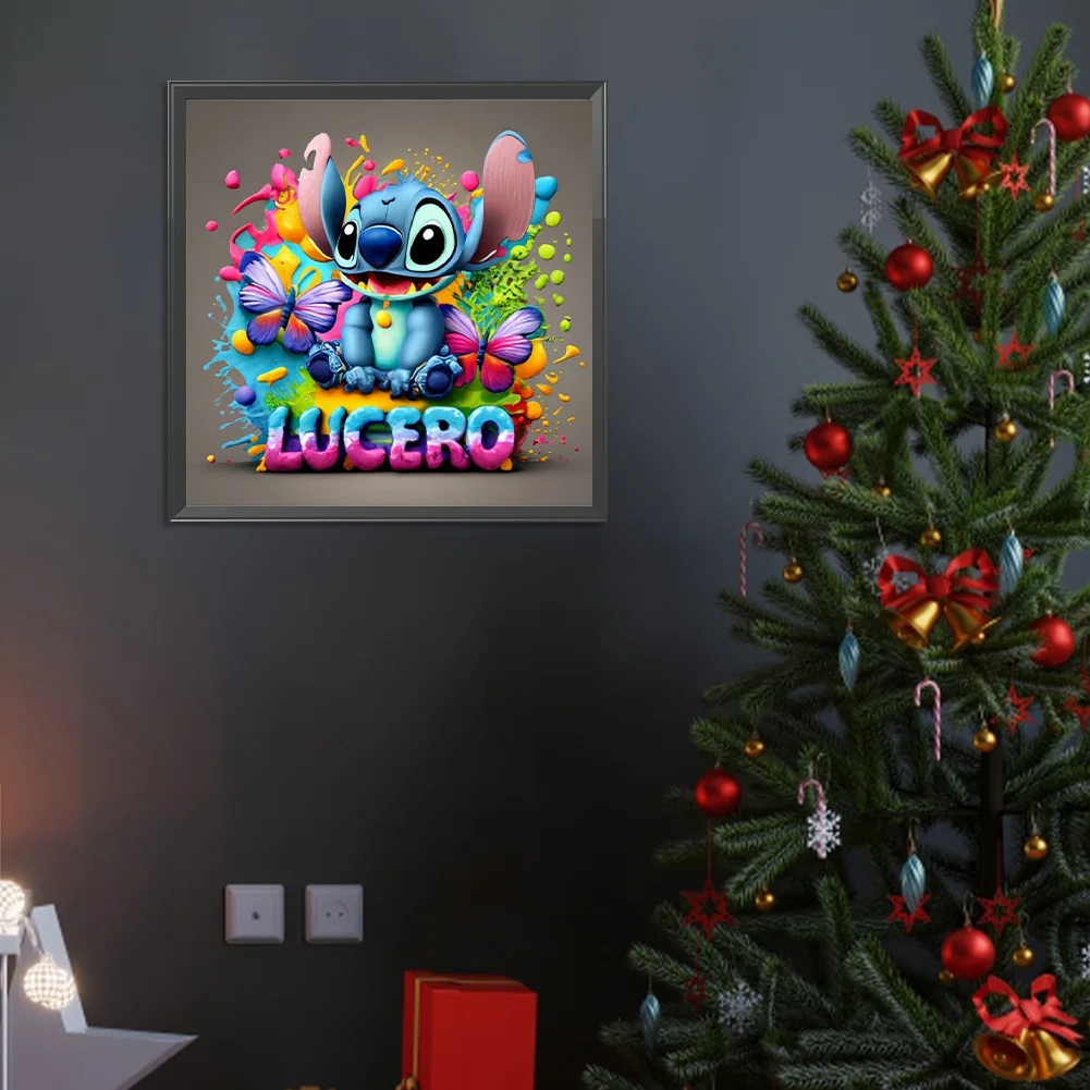 Full Round Diamond Painting 40*40cm - Joyful Stitch