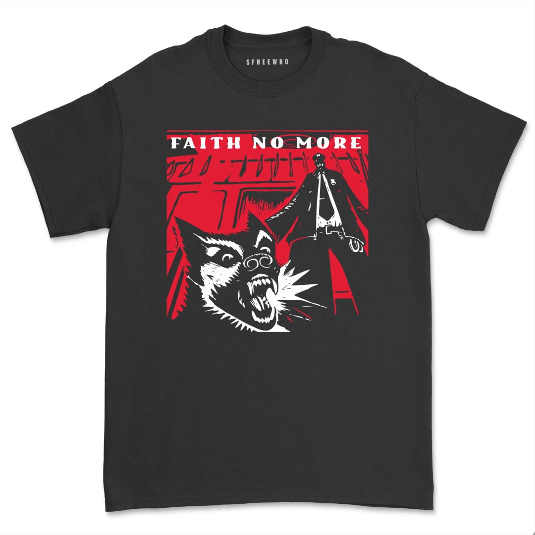 Faith No More King for A Day Plus Size Unisex Tee