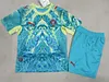 2026 Kids Size Portugal Goalkeeper Football Shirt 1:1 Thai Quality