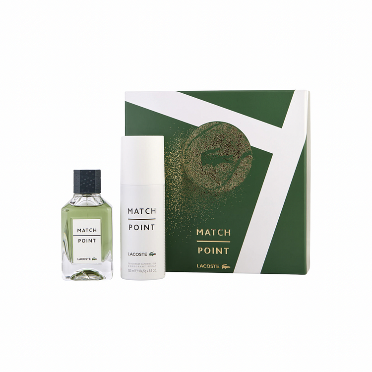 Match Point by Lacoste