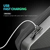 Business Smart Backpack Waterproof Fit 16/15 Inch Laptop Backpack with USB Charging Port Travel Durable Backpack