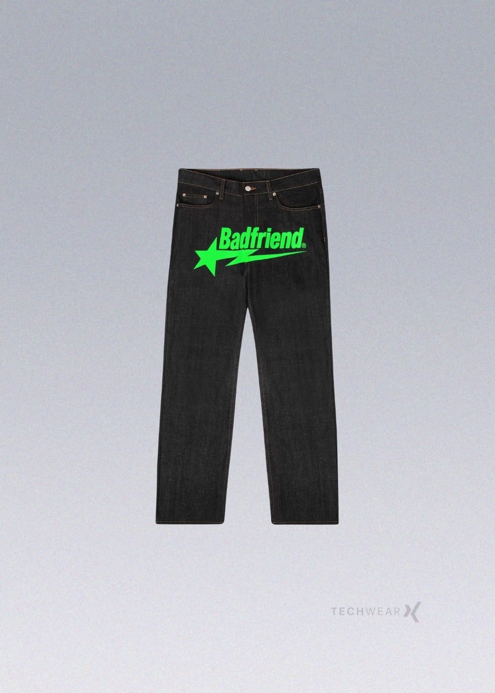Badfriend Jeans Techwear - X techwear-x