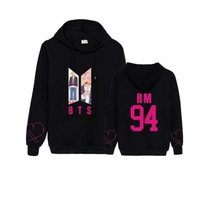 방탄소년단 Map Of The Soul Persona Concept 3 Hoodie