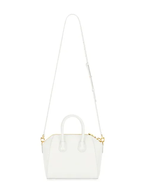 Givenchy Antigona Mini Leather Satchel bag