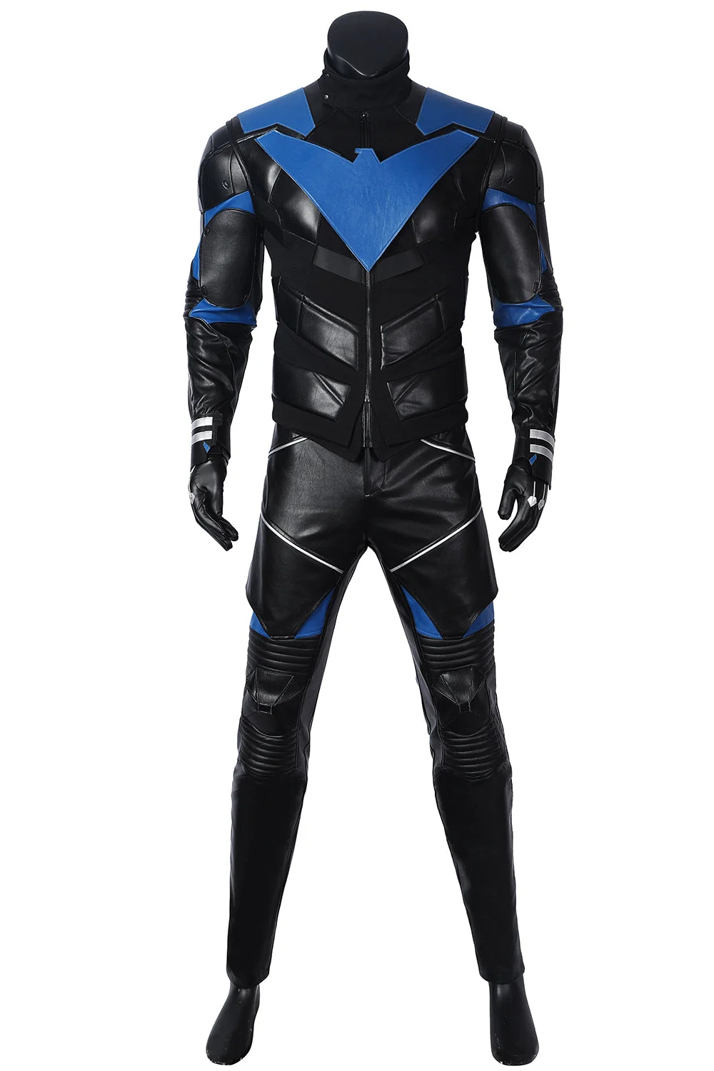 Nightwing Gotham Knights Cosplay Dress Up Costumes