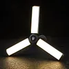 3000mAh Telescopic Camping Light Rechargable Flashlight for Camping Hiking