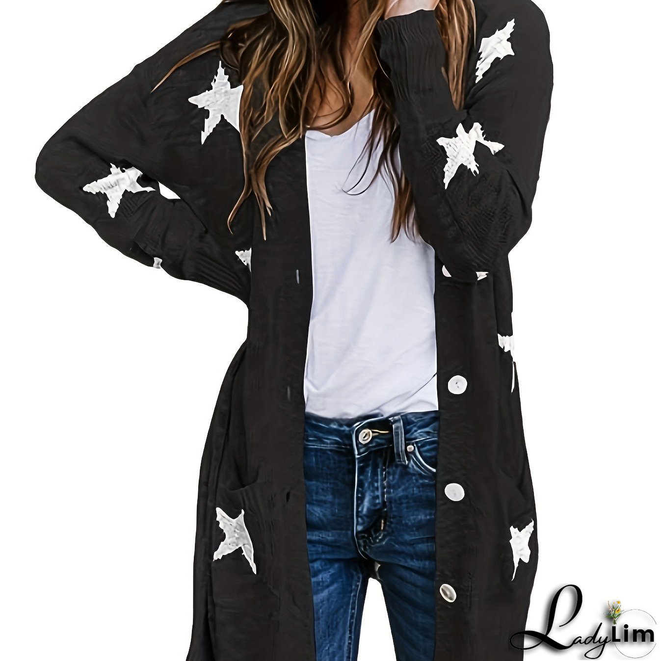 Casual and Stylish Cardigan