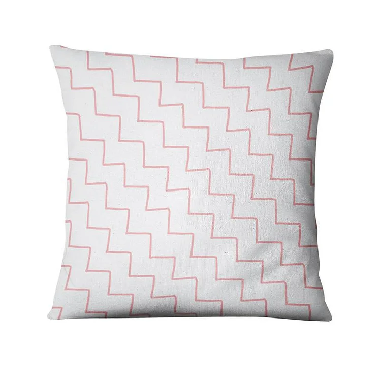 Linen Pillow Case  - Nordic Plain 45*45cm