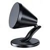 Magnetic Car Phone Holder Aluminum Alloy Universal Phone Bracket Car Accessories