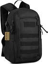12L/ 15L/ 20L/ 30L Mini Rucksack Taktisch Wanderrucksack Molle Schultasche Wasserabweisend Daypack Milit&auml;risch Schulrucksack Studenttasche Unitasche Sporttasche Laptoptasche f&uuml;r Outdoor Sport