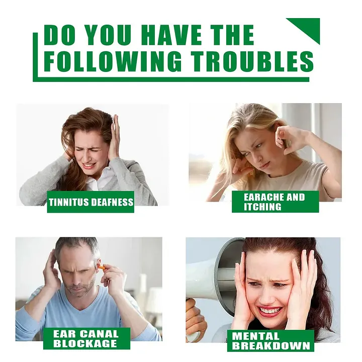 Owiwell™ Ear Care Drops