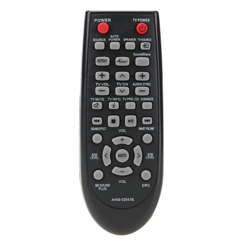 

Replacement for Samsung HW-F450 HWF450 Soundbar Remote Control, 501 Original