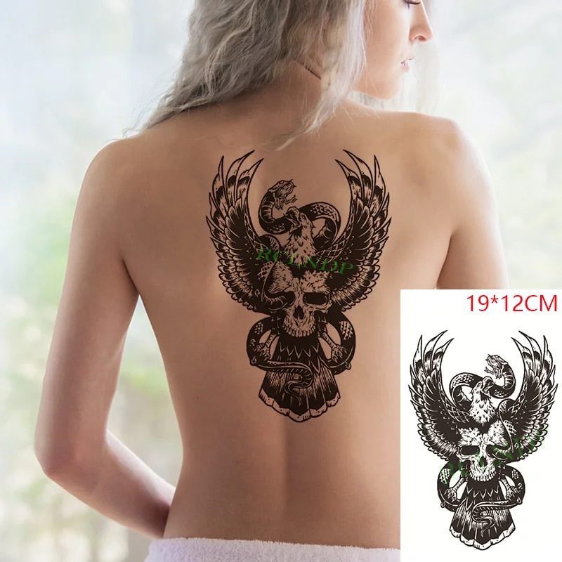 Waterproof Temporary tattoo sticker keep calm English letters words tatto stickers flash tatoo fake tattoos for men women
