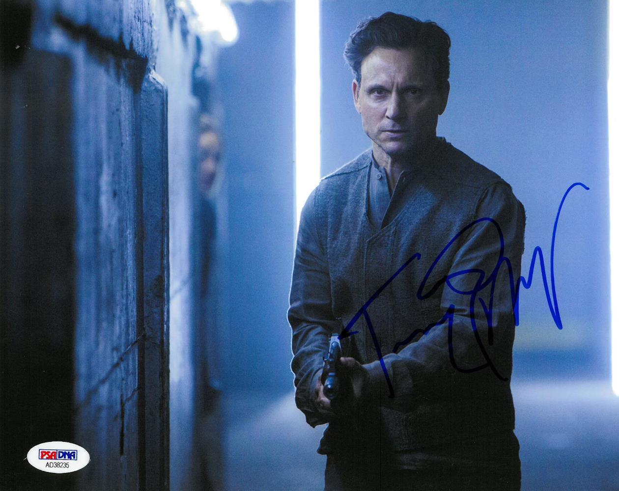 Tony Goldwyn Signed Guardians Authentic Autographed 8x10 Photo Poster painting PSA/DNA #AD38235