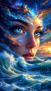 Luxury AB Velvet Diamond Painting Kit - Beauty