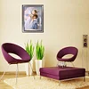Diamond Painting -DIY Round Drill Cute Angels(45*35 CM)