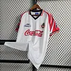 1998/1999 Retro Chivas de Guadalajara Home Football Shirt 1:1 Thai Quality