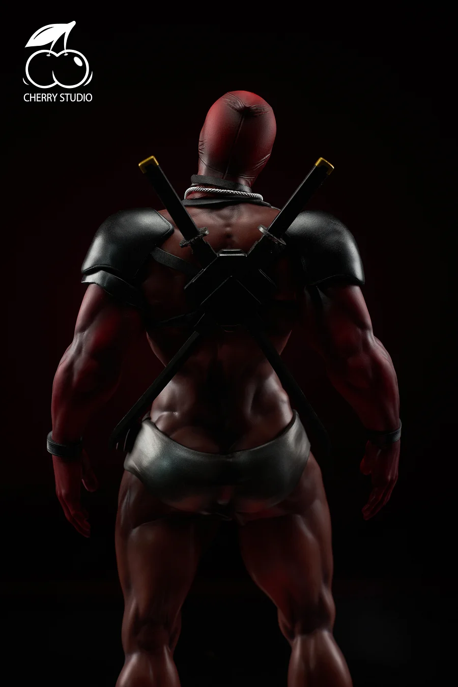 PRE-ORDER Dirty Bird X Cherry Studio MARVEL New Mutants Deadpool 1/6  Statue(GK) (Adult