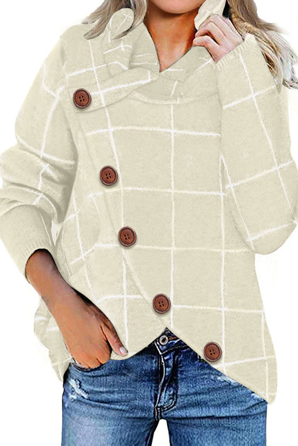 Modern and Fashionable Sweater