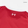 M.SALAH #11 Liverpool Home Soccer Jersey 2025/26